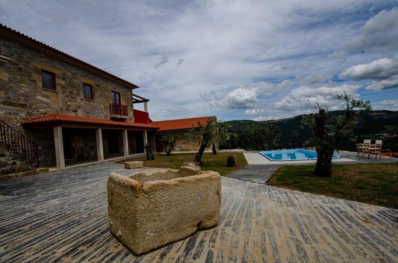 Quinta Do Passadico Villa Lamego Exterior photo