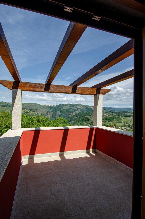 Quinta Do Passadico Villa Lamego Exterior photo