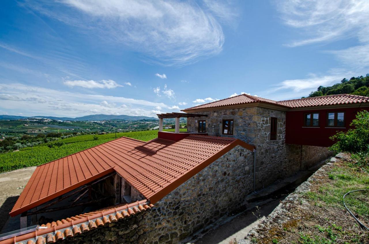 Quinta Do Passadico Villa Lamego Exterior photo