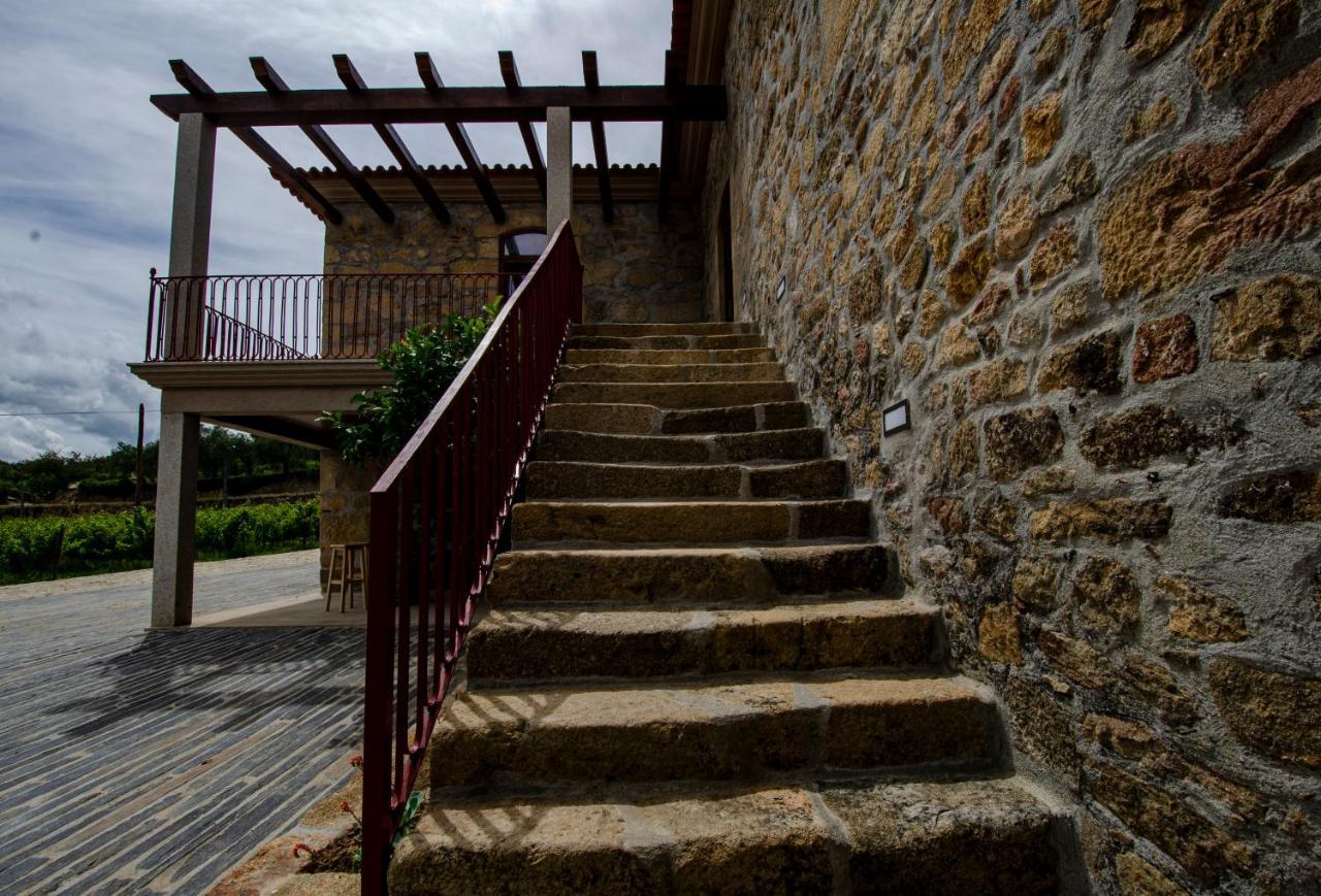 Quinta Do Passadico Villa Lamego Exterior photo