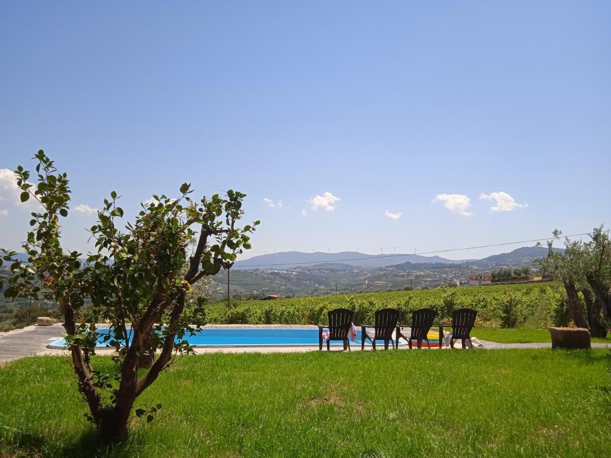 Quinta Do Passadico Villa Lamego Exterior photo