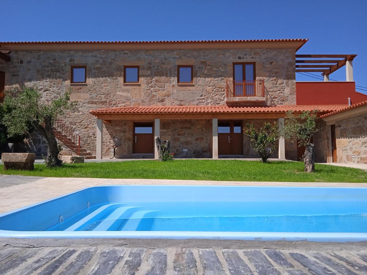 Quinta Do Passadico Villa Lamego Exterior photo
