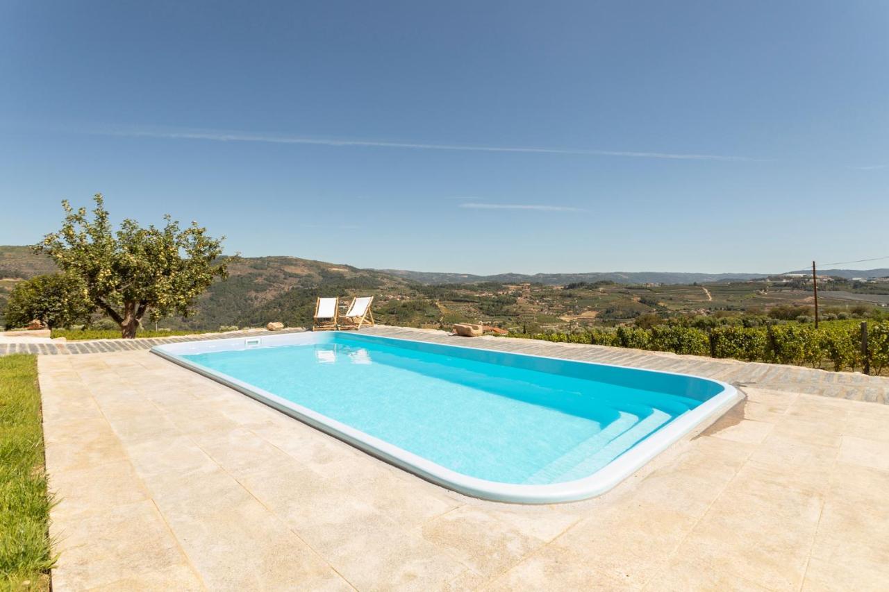 Quinta Do Passadico Villa Lamego Exterior photo