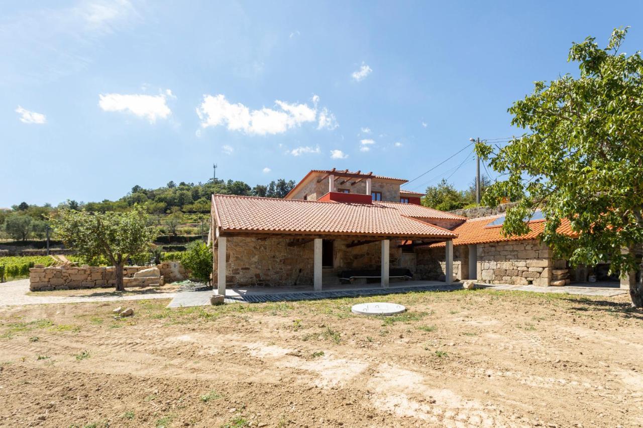 Quinta Do Passadico Villa Lamego Exterior photo