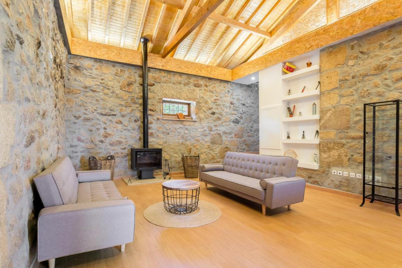 Quinta Do Passadico Villa Lamego Exterior photo
