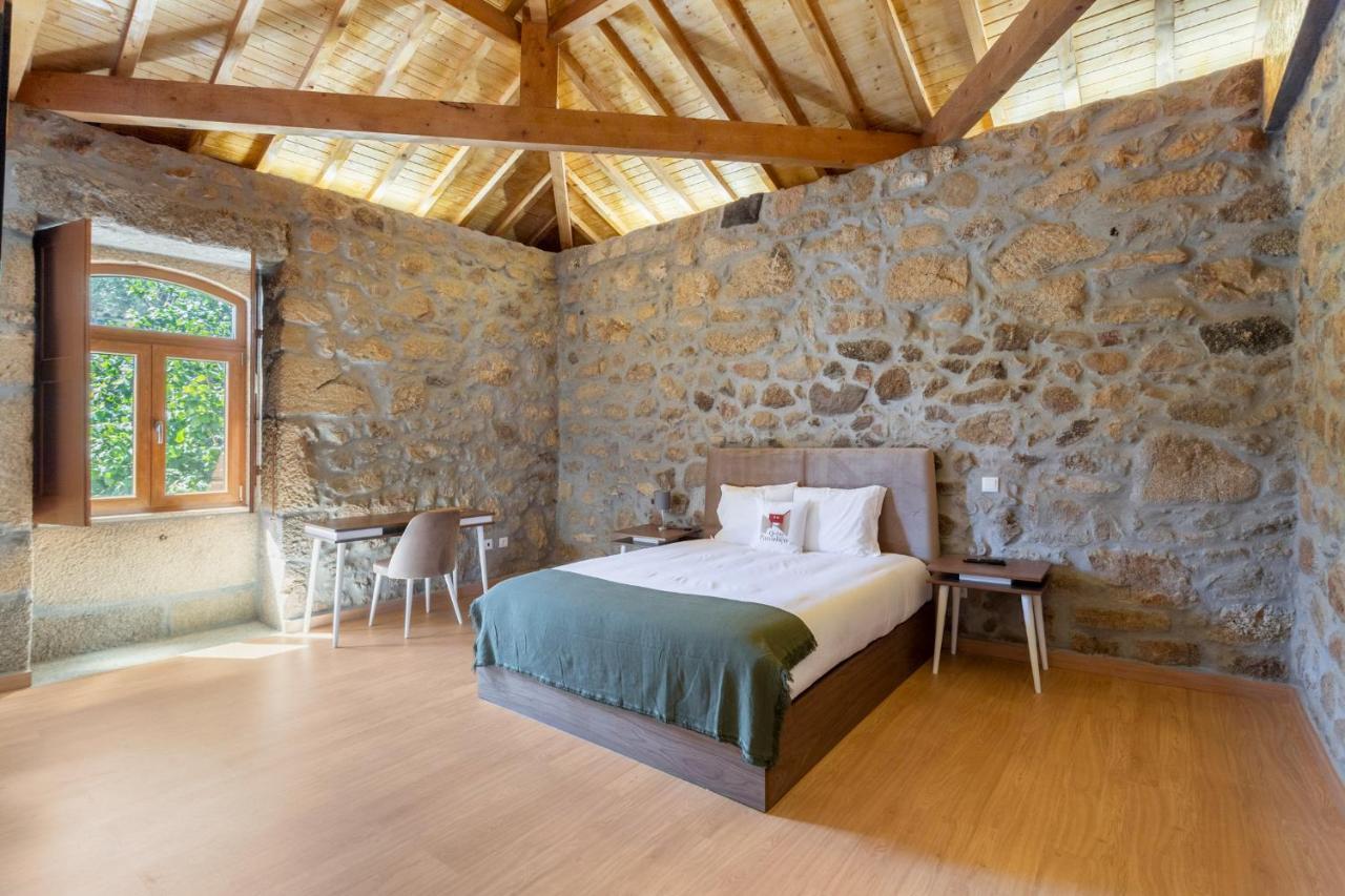Quinta Do Passadico Villa Lamego Exterior photo