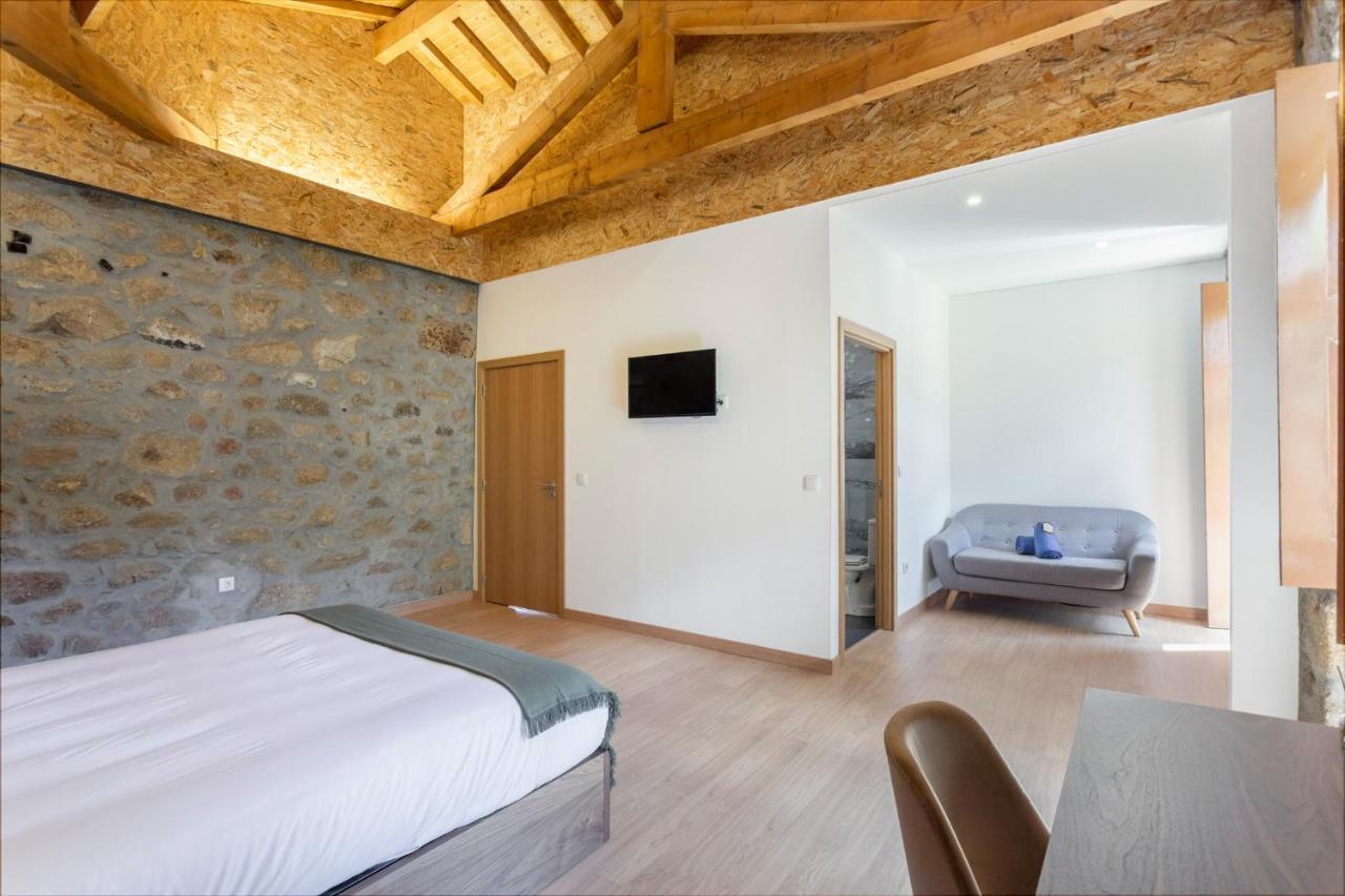 Quinta Do Passadico Villa Lamego Exterior photo