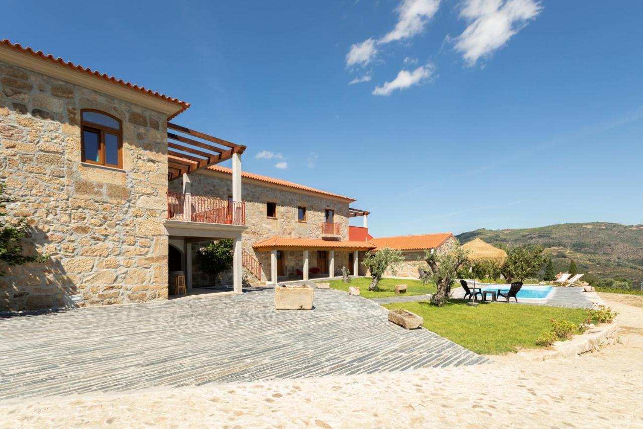 Quinta Do Passadico Villa Lamego Exterior photo