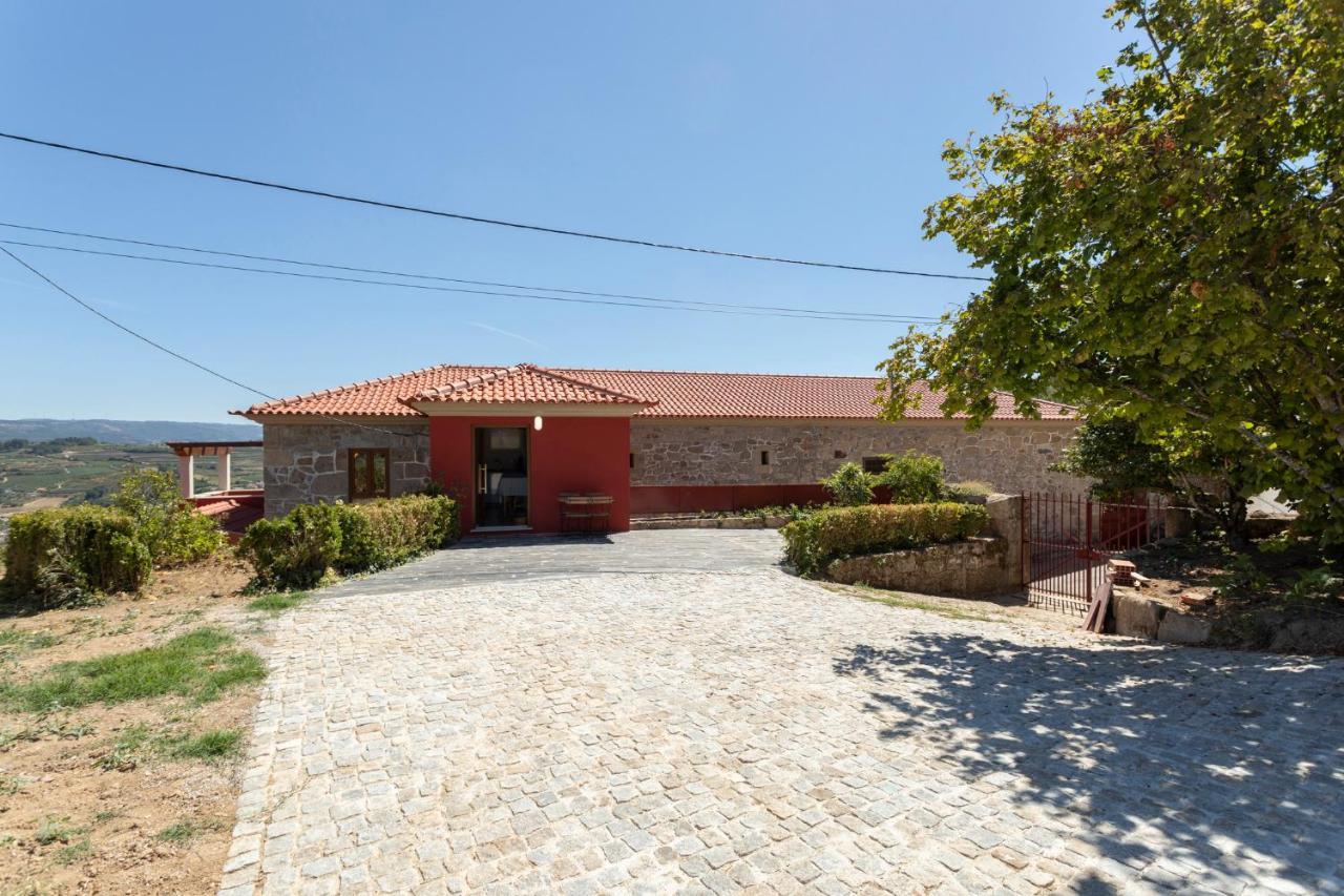 Quinta Do Passadico Villa Lamego Exterior photo