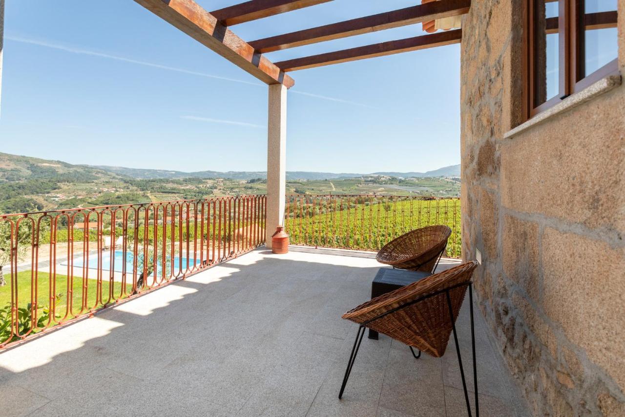 Quinta Do Passadico Villa Lamego Exterior photo